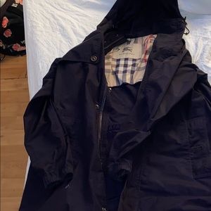 Burberry jacket